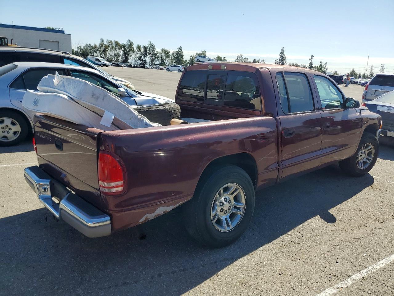 2001 Dodge Dakota