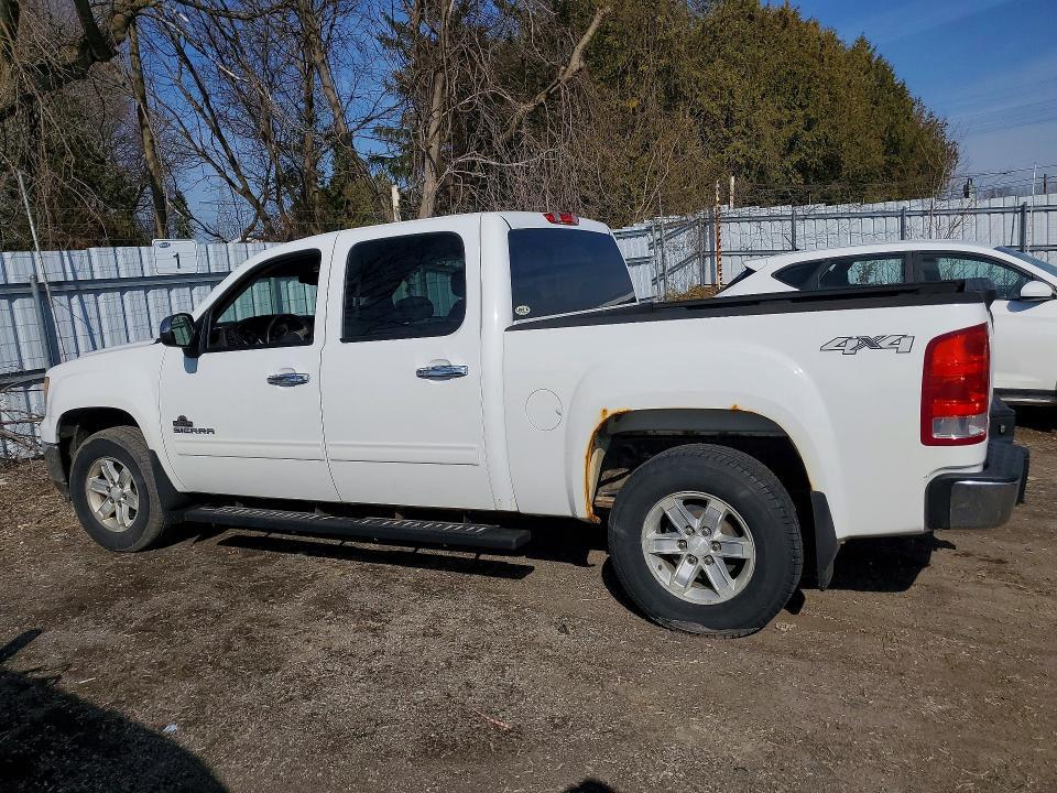 2012 GMC Sierra K1500 SLE