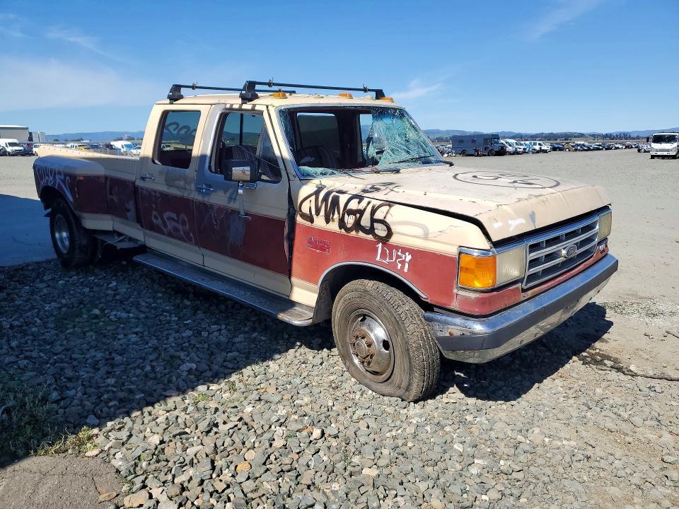 1988 Ford F350