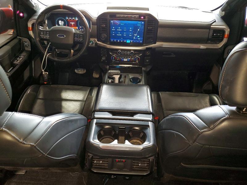 2021 Ford F150 Raptor