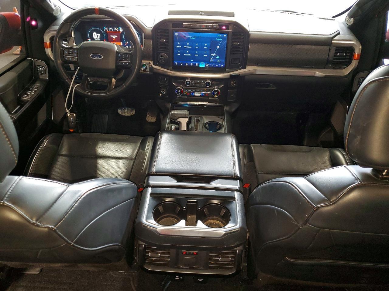 2021 Ford F150 Raptor