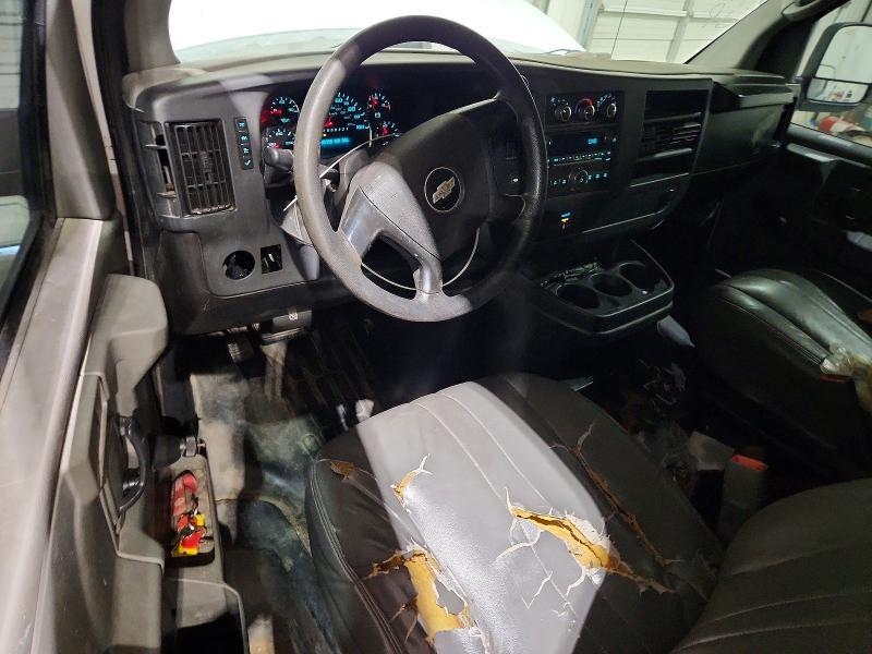 2008 Chevrolet Express 2500 Cargo Utility / Service van