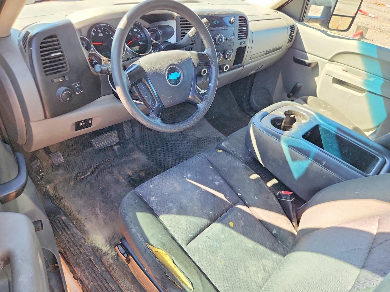 2014 Chevrolet Silverado C2500 Heavy Duty