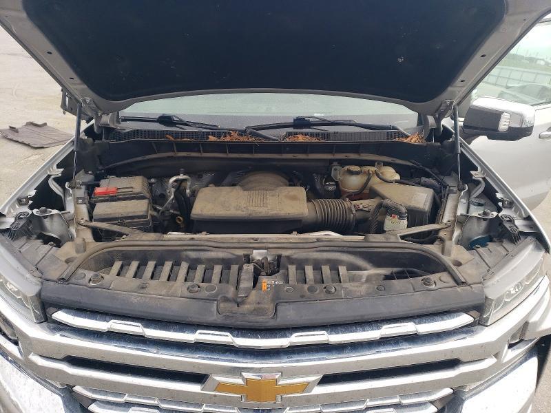 2019 Chevrolet Silverado K1500 LTZ