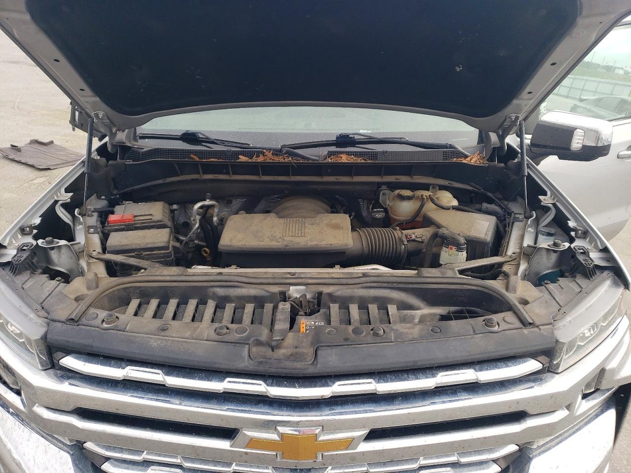 2019 Chevrolet Silverado K1500 LTZ