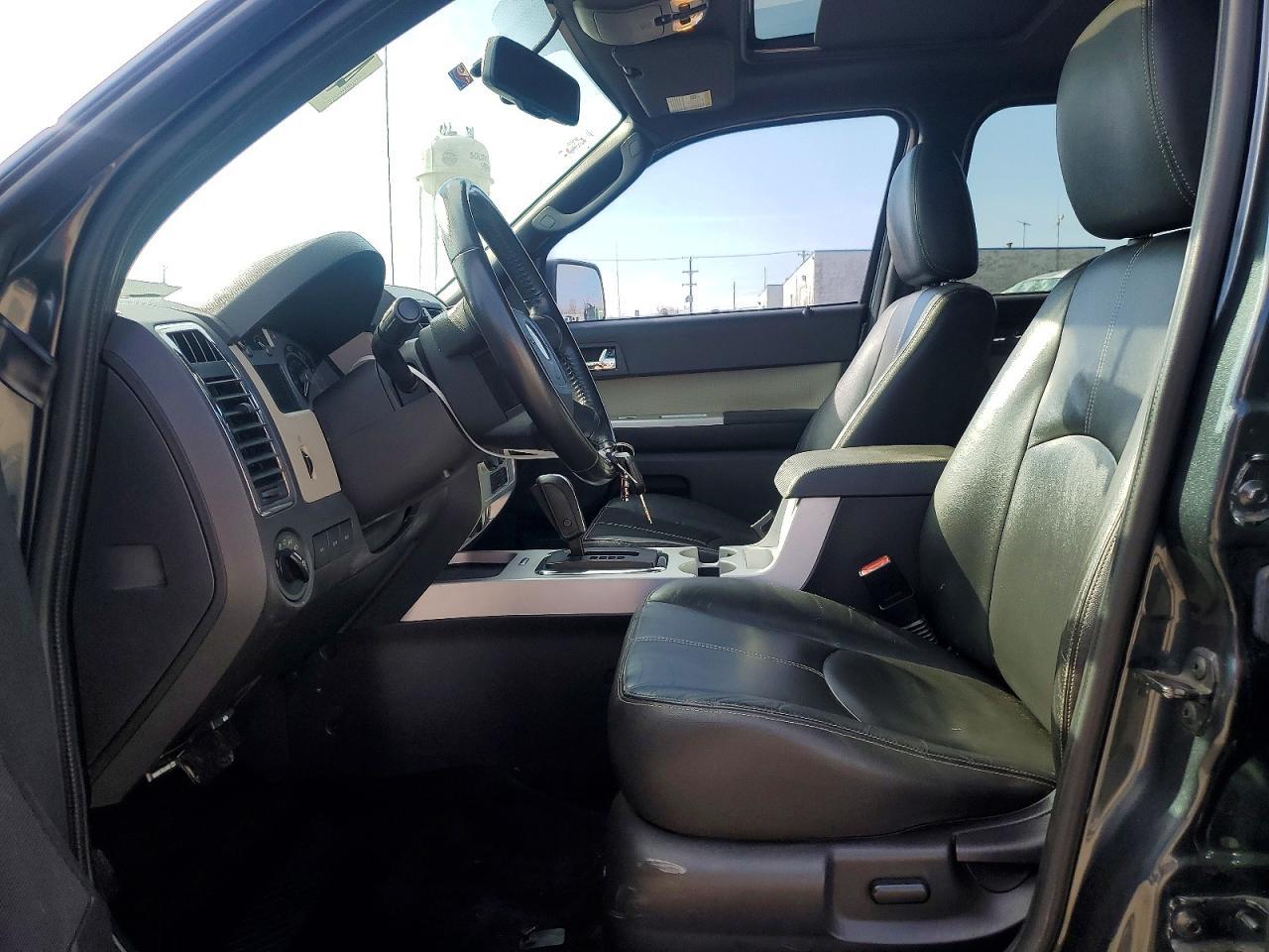 2009 Mercury Mariner