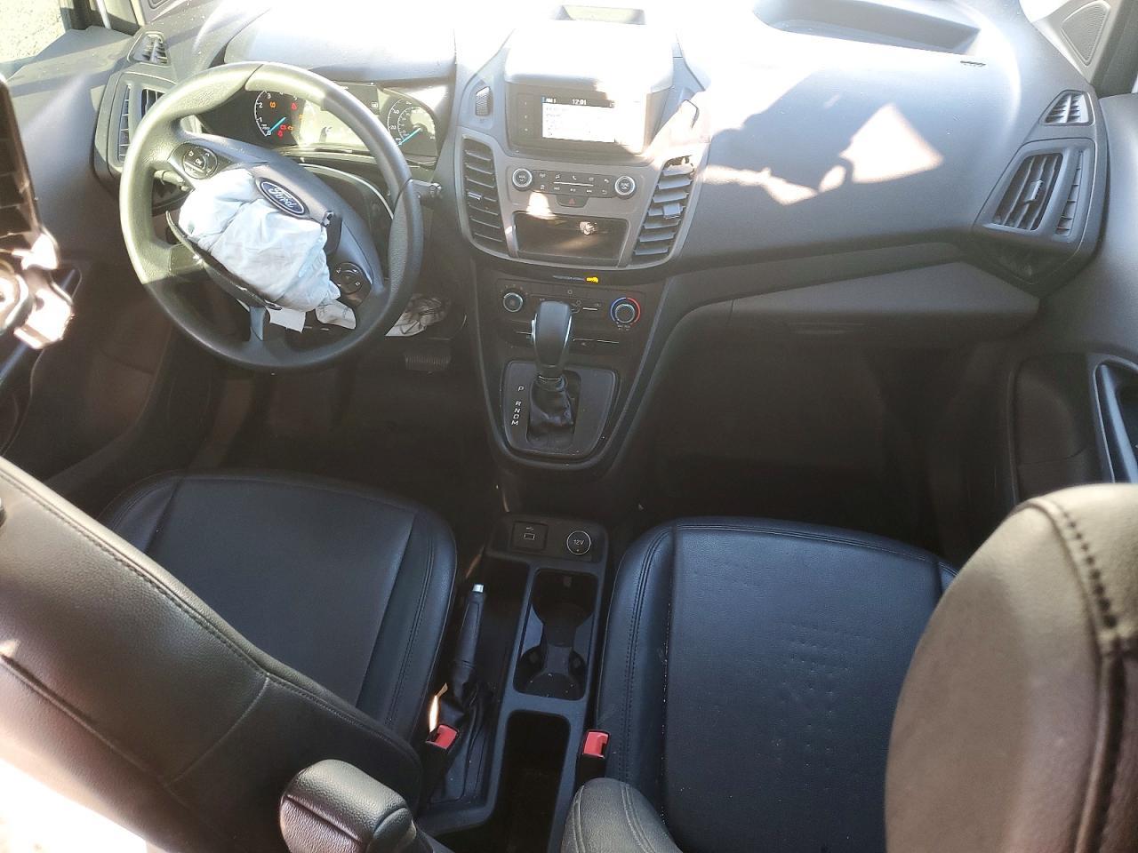 2019 Ford Transit C