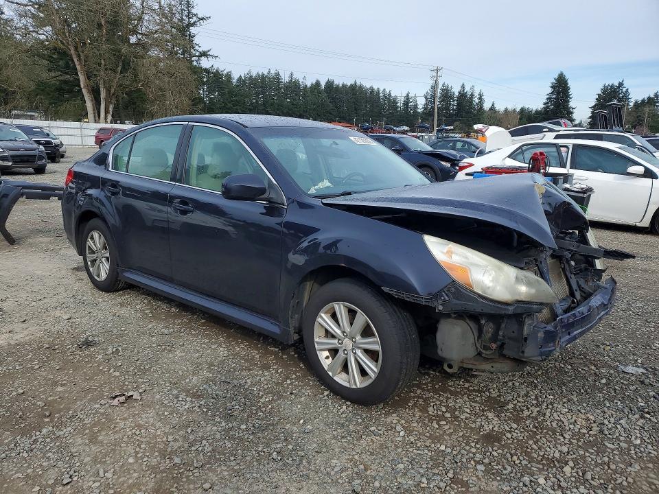 2012 Subaru Legacy 2.5i Premium