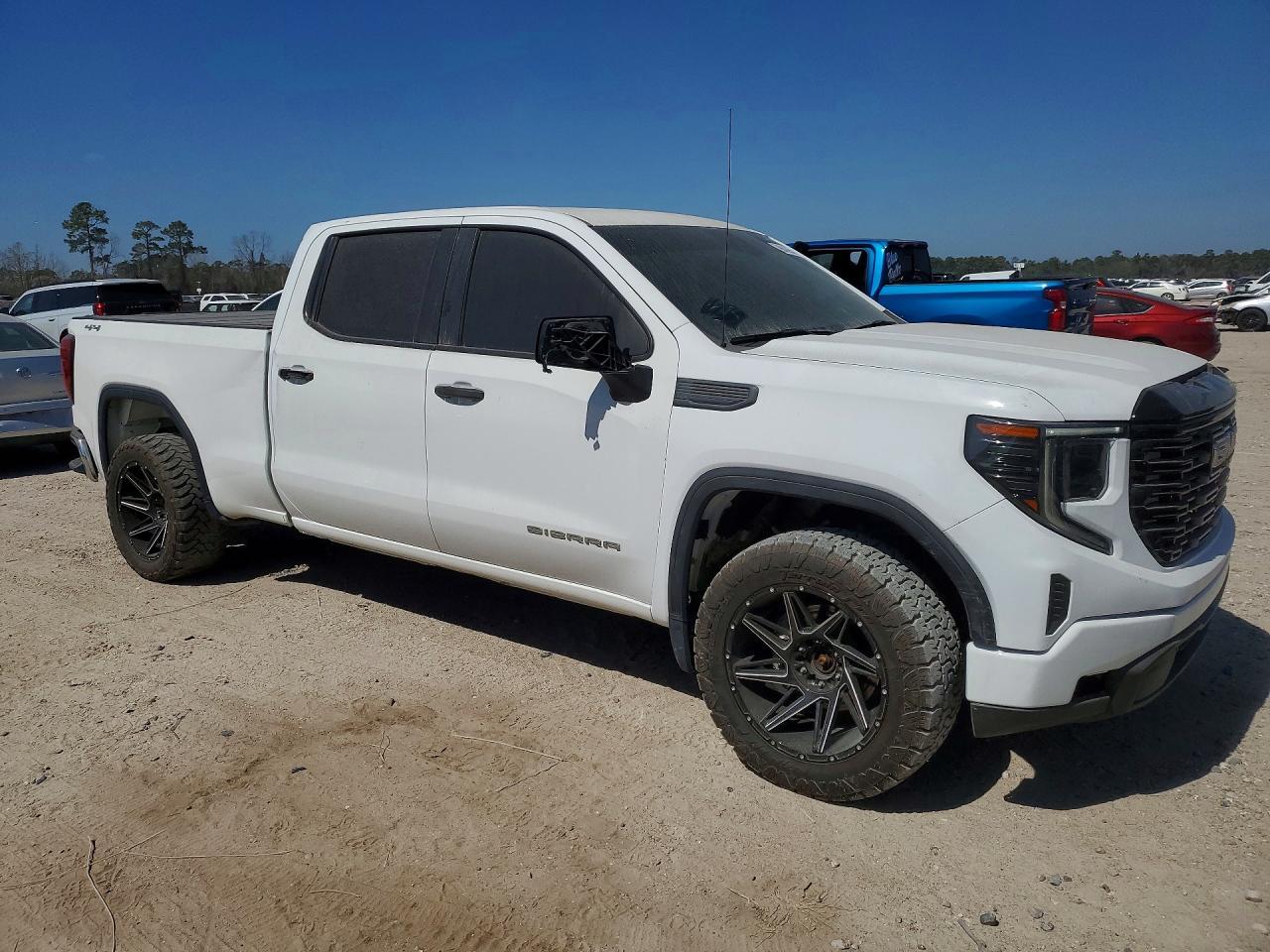 2023 GMC Sierra K1500