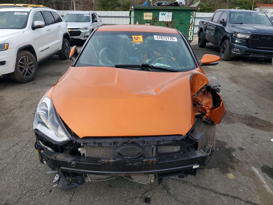 2016 Hyundai Veloster Turbo