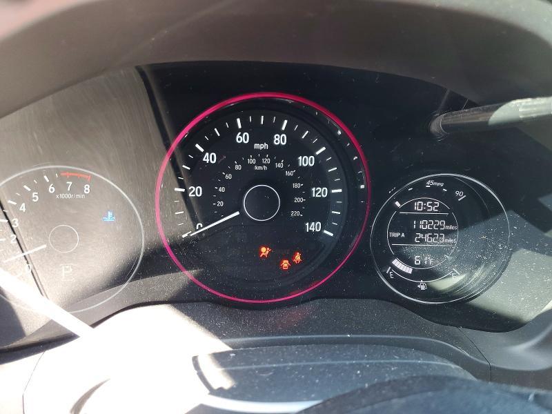 2016 Honda Hr-v exl