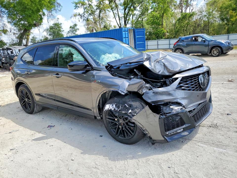 2025 Acura Mdx A-spec Advance