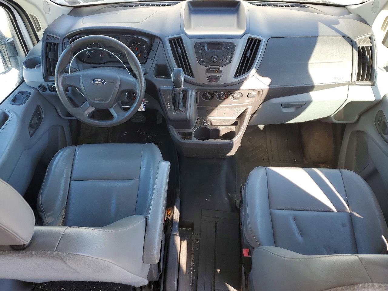 2015 Ford Transit 250 Delivery van