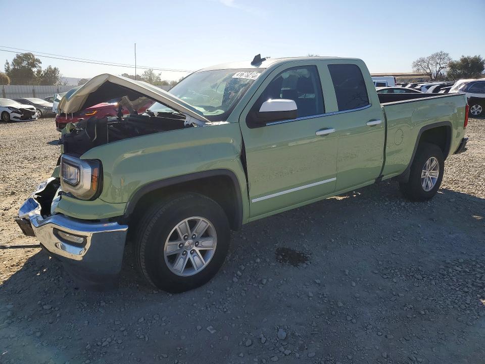 2018 GMC Sierra K1500 SLE
