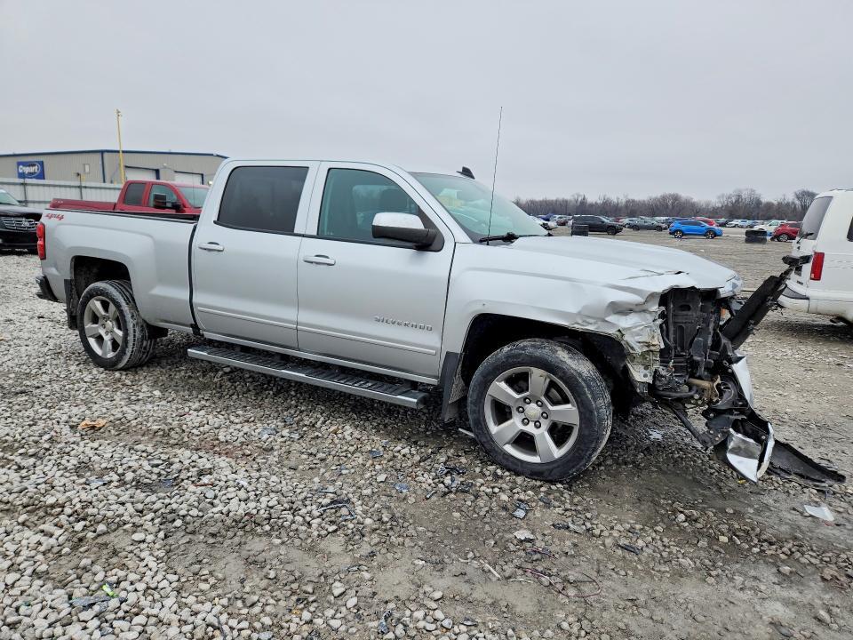 2018 Chevrolet Silverado K1500 LT