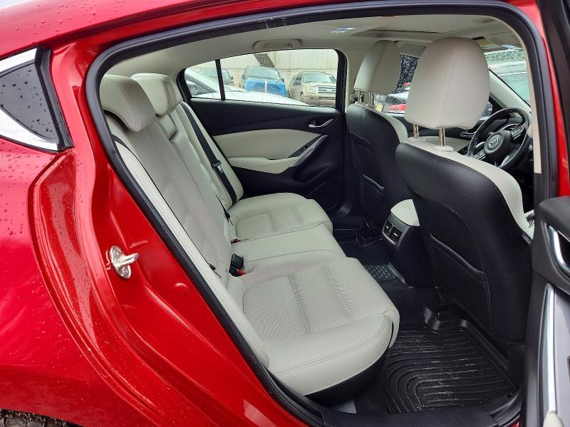 2017 Mazda 6 Grand Touring