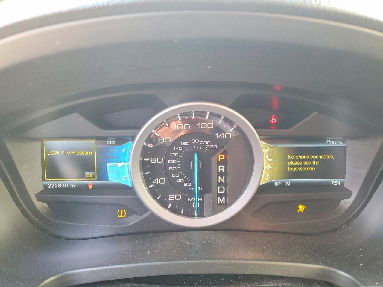 2012 Ford Explorer Limited