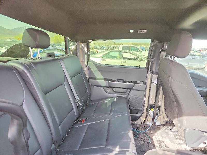 2025 Ford F150 Police Responder