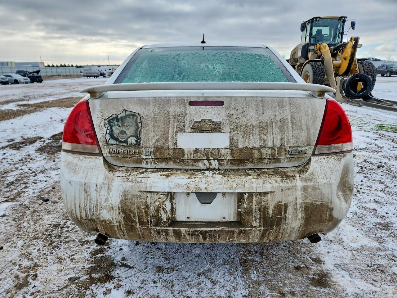2012 Chev Impala lt