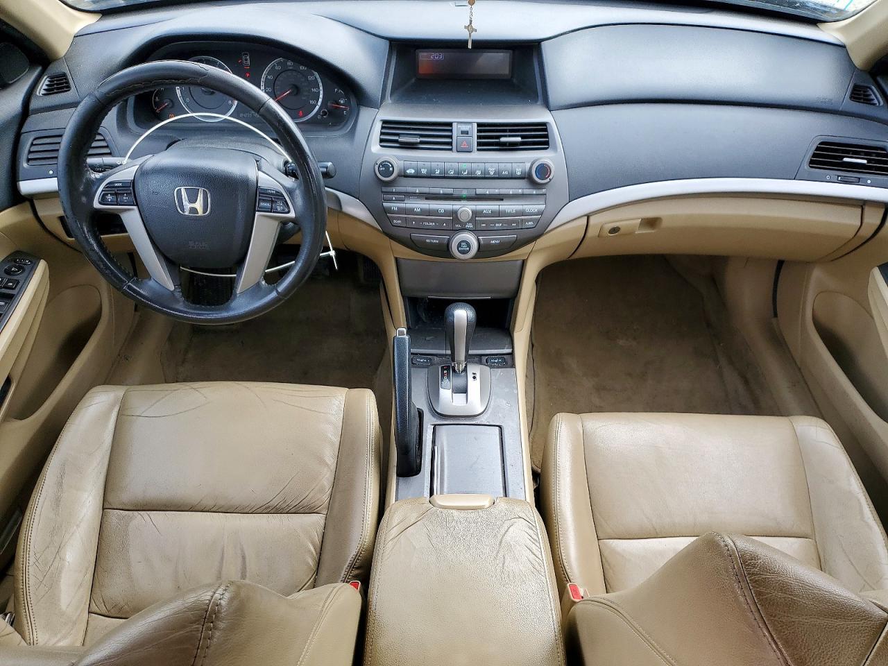 2012 Honda Accord se