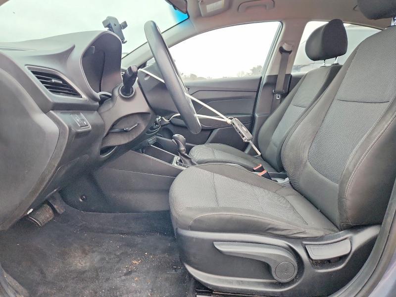2018 Hyundai Accent se