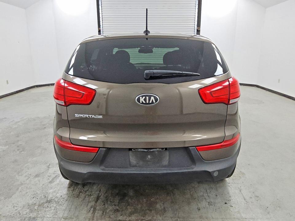 2015 KIA Sportage lx