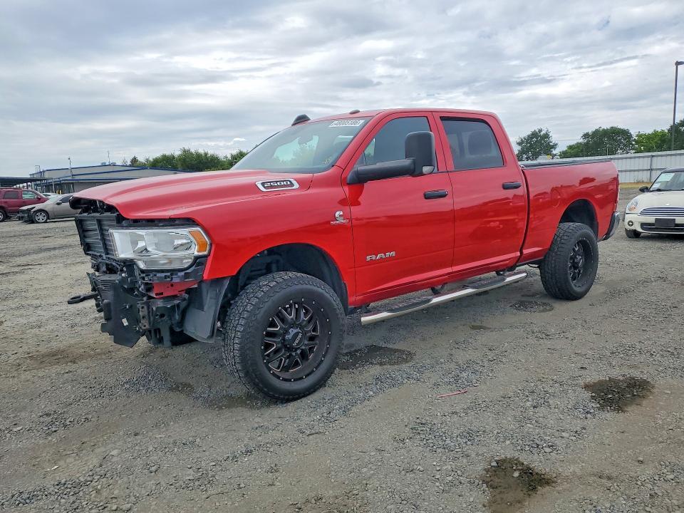 2022 Dodge RAM 2500 Tradesman
