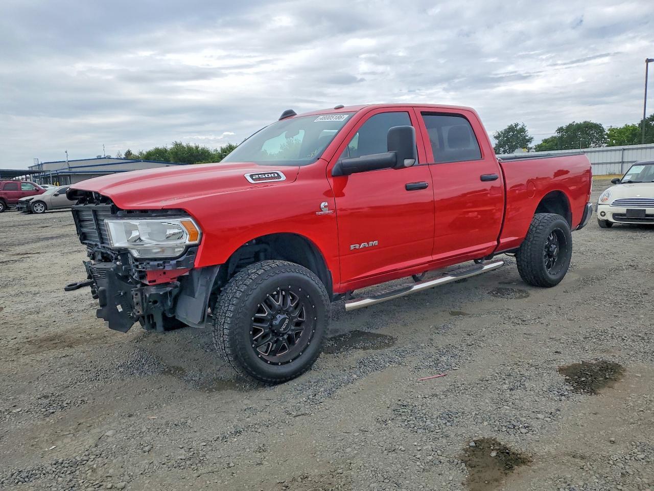 2022 Dodge RAM 2500 Tradesman