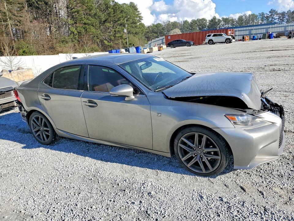 2015 Lexus Is 250 Base