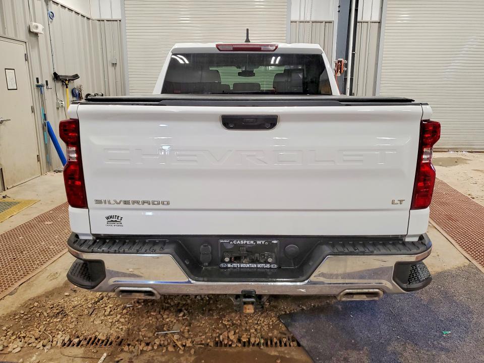 2022 Chevrolet Silverado K1500 LT