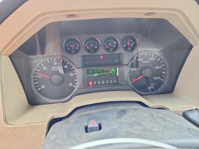 2008 Ford F350 SRW Super Duty