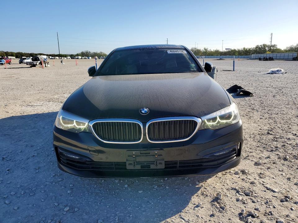 2017 BMW 530 i