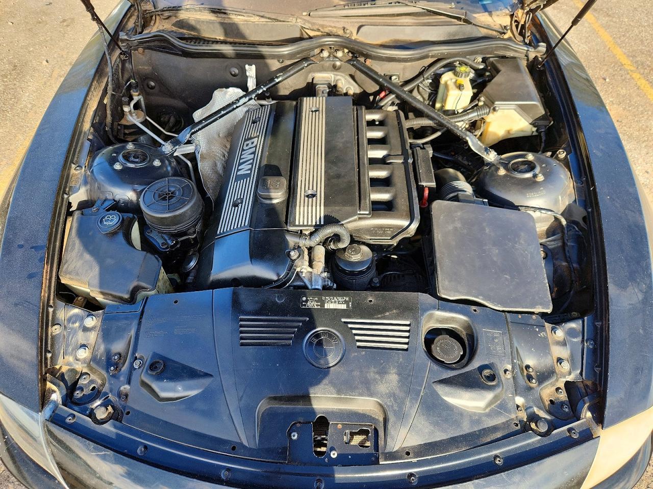 2005 BMW Z4 2.5