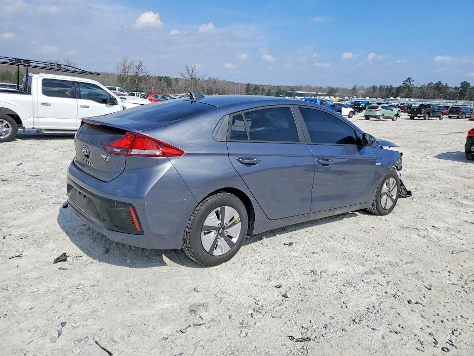 2017 Hyundai Ioniq