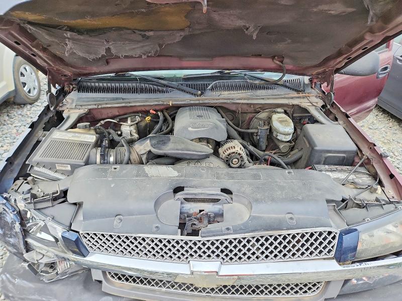 2003 Chevrolet Silverado C1500