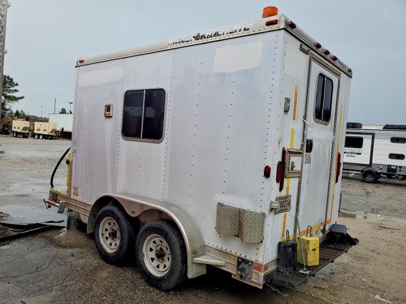 2003 Feathrlite 2003 Featherlite Fiber Optic Splicing Trailer