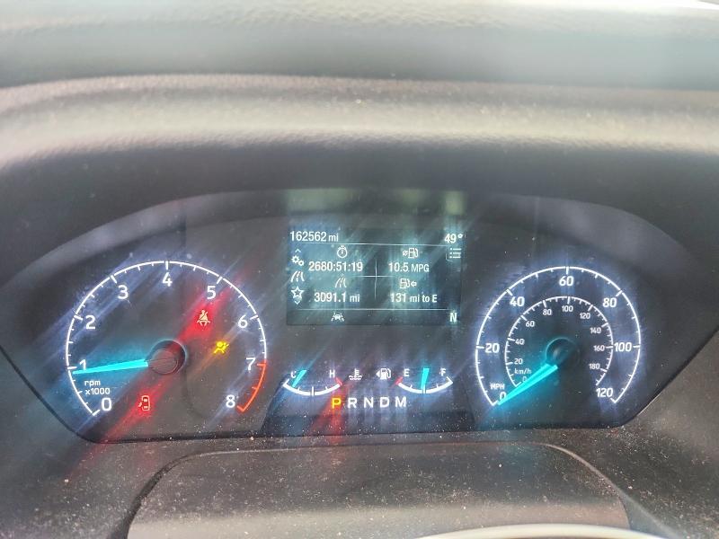 2020 Ford Transit Utility / Service Truck