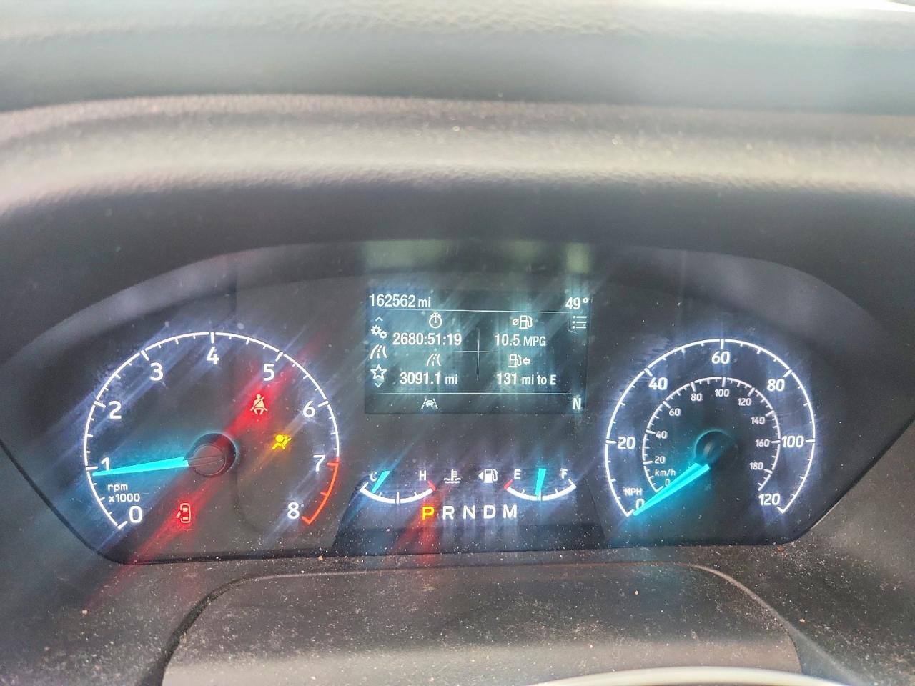 2020 Ford Transit Utility / Service Truck