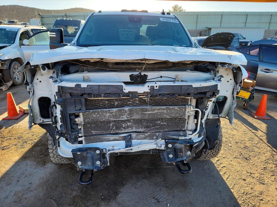 2024 Chevrolet Silverado K3500 lt