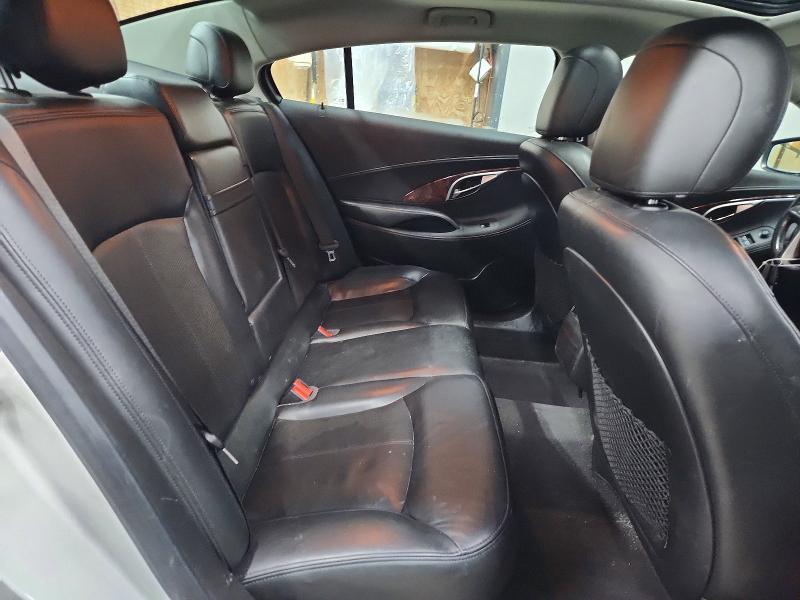 2012 Buick Lacrosse Premium