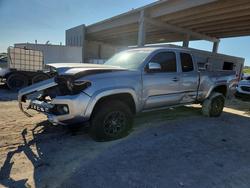 Toyota salvage cars for sale: 2017 Toyota Tacoma SR5 V6