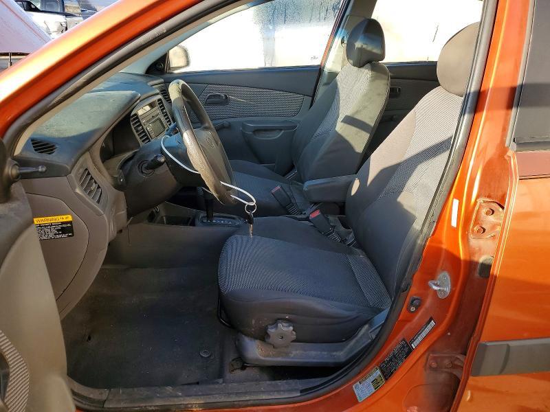 2009 KIA Rio Base