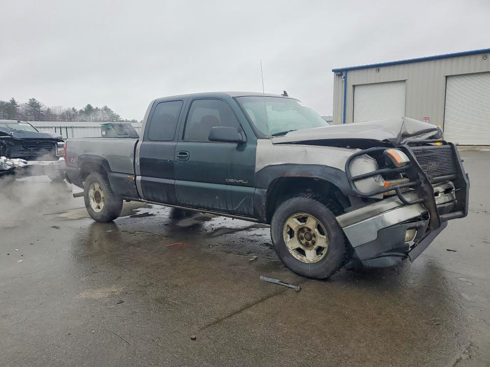 2006 Chevrolet Silverado K1500