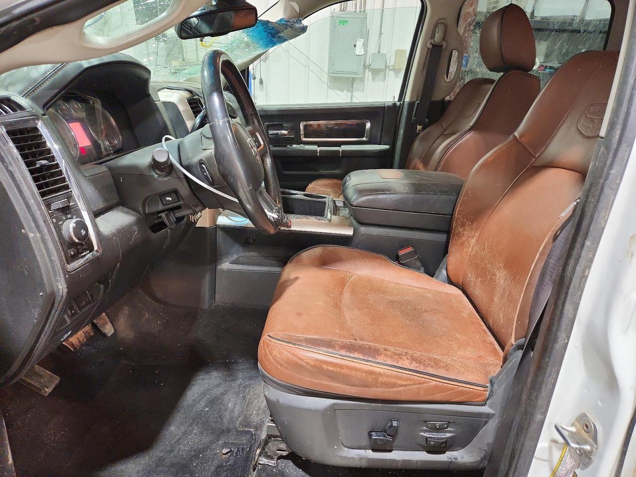 2011 Dodge RAM 2500