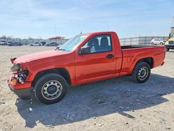 Salvage trucks for sale at Cahokia Heights, IL auction: 2012 Chev Colorado
