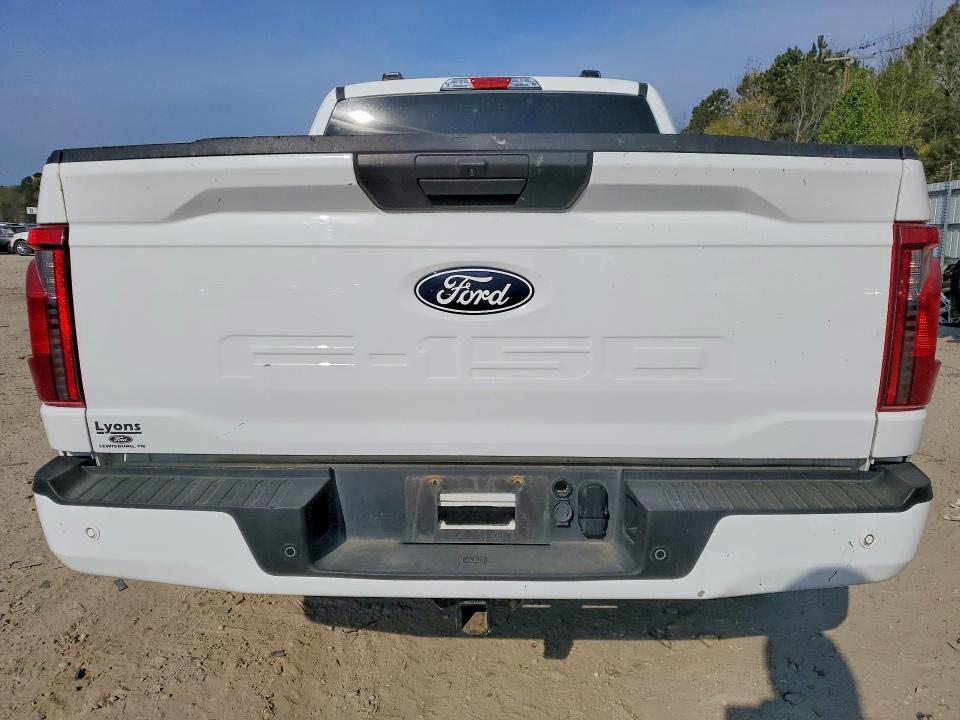 2024 Ford F150 STX