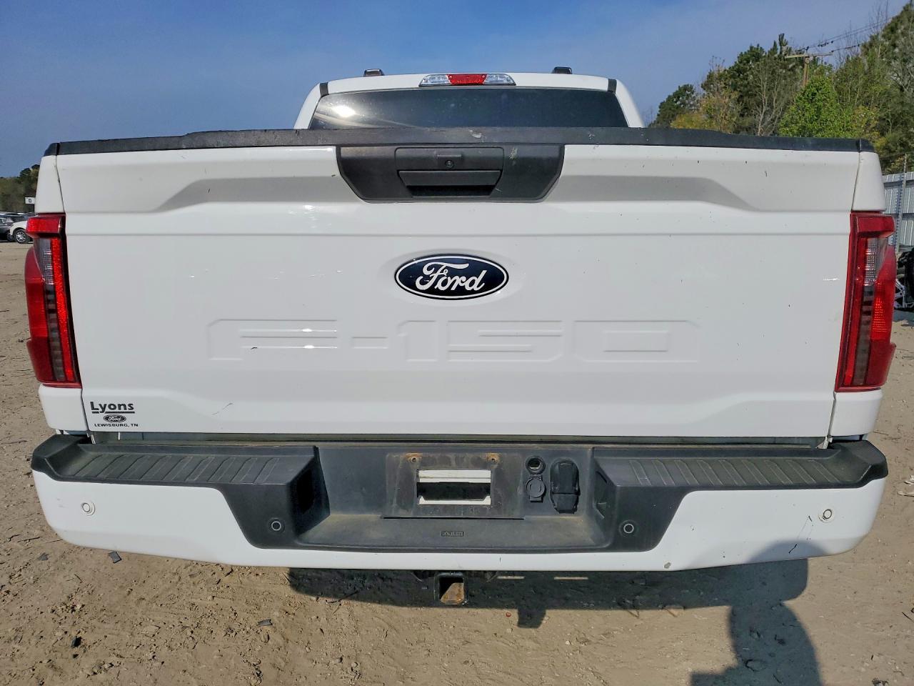 2024 Ford F150 STX