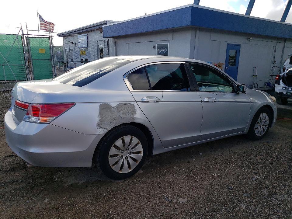 2012 Honda Accord lx