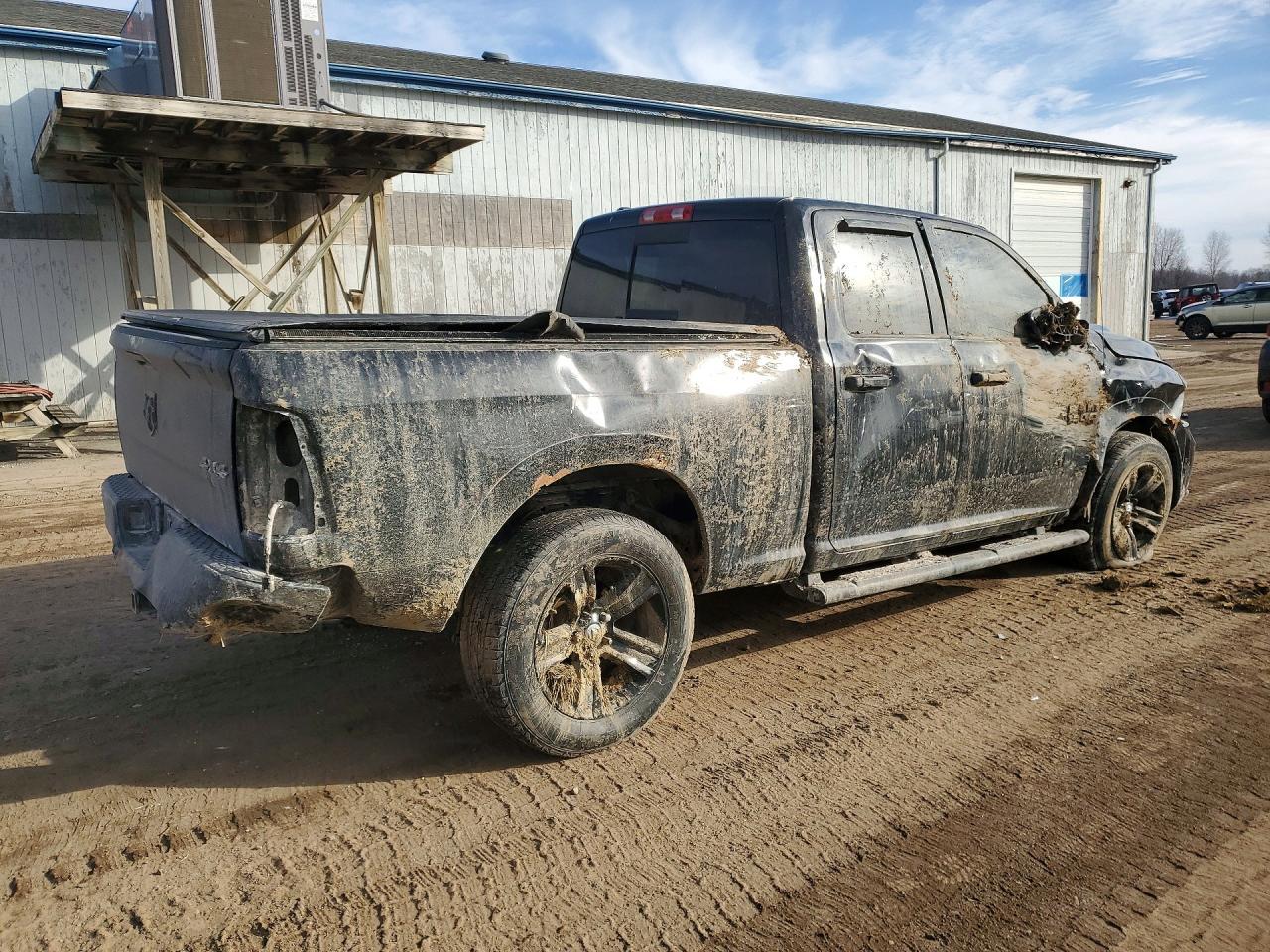 2013 Ram Trucks 1500 Sport