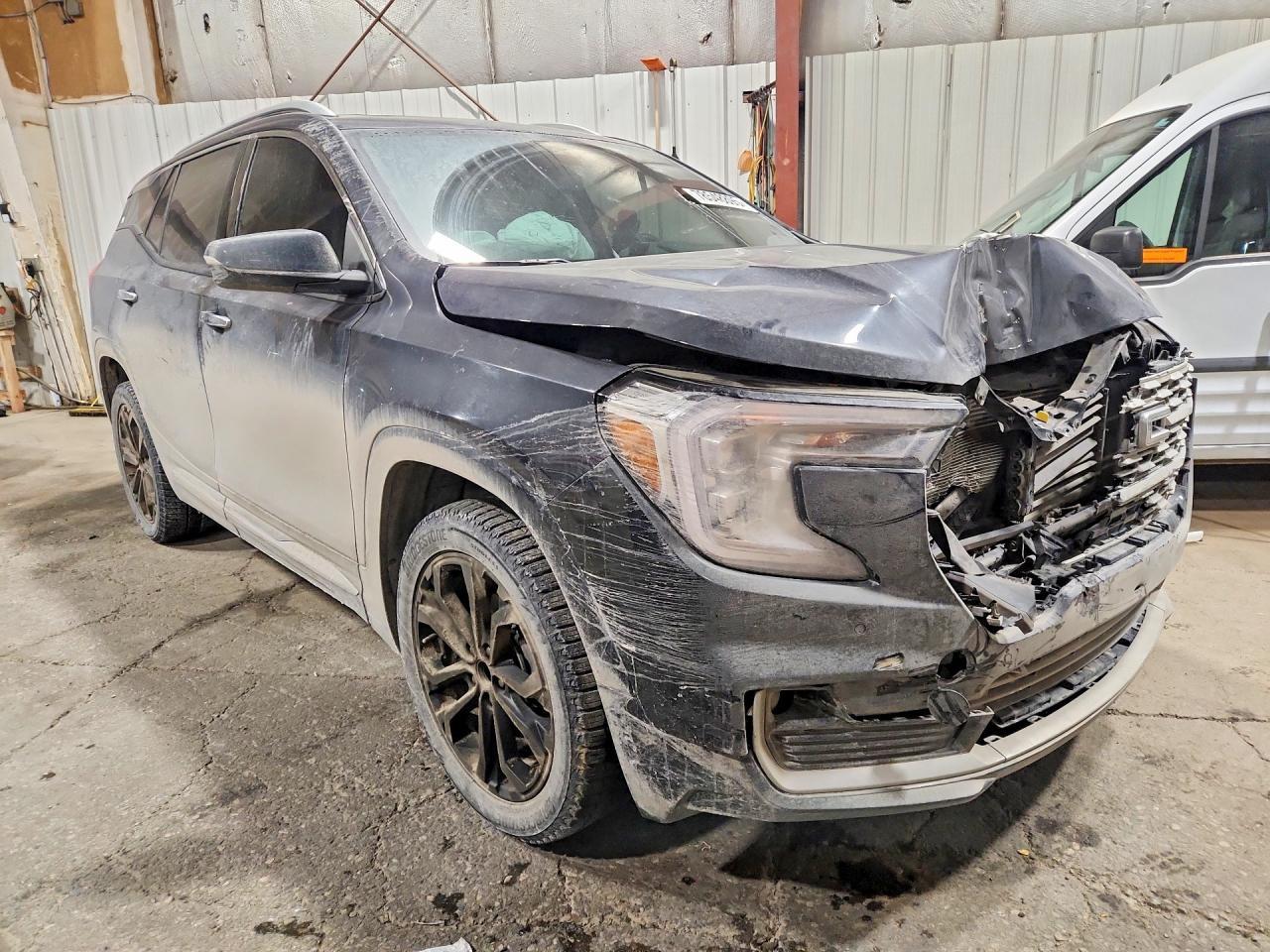 2022 GMC Terrain Denali